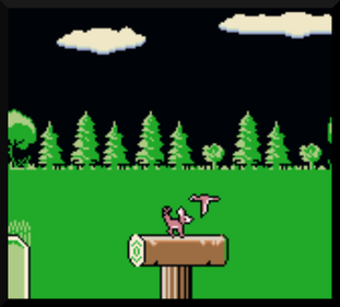 Itty Bitty Adventures - Screenshot - Gameplay (World) - 347x313