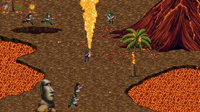 Mission 1985 - Screenshot - Gameplay (World) - 960x540