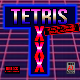 Porntris - Fanart - Box - Front (North America) - 526x525