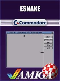 Esnake - Fanart - Box - Front (null) - 798x1072