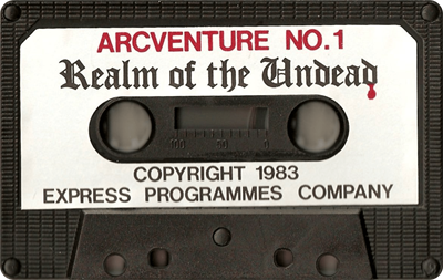 Realm of the Undead - Cart - Front (Europe) - 1171x742