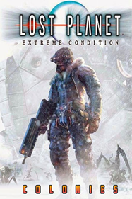 Lost Planet: Extreme Condition (Colonies Edition) - Box - Front (World) - 600x900