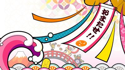 Taiko No Tatsujin 8 - Fanart - Background (null) - 1280x720