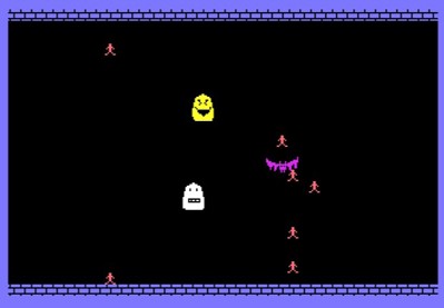Killer Ghost - Screenshot - Gameplay (null) - 619x430