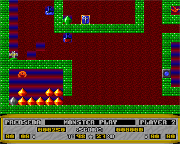 Robouldix - Screenshot - Gameplay (null) - 320x256