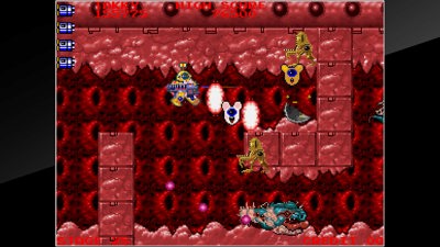 Arcade Archives BARADUKE 2 - Screenshot - Gameplay (null) - 3840x2160