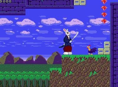 Violent Dragon Rabbit - Screenshot - Gameplay (null) - 570x423