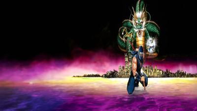 Ninja Gaiden II HD - Fanart - Background (null) - 1920x1080