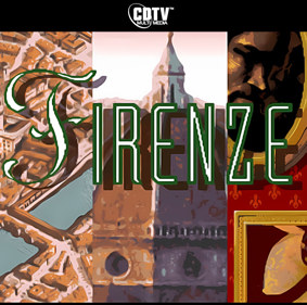 Firenze: Art, History & Mistery - Fanart - Box - Front (null) - 726x720