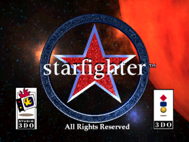 Star Fighter - Screenshot - Game Title (null) - 640x480