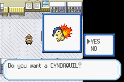 Pokémon Crystallos - Screenshot - Gameplay (null) - 480x320