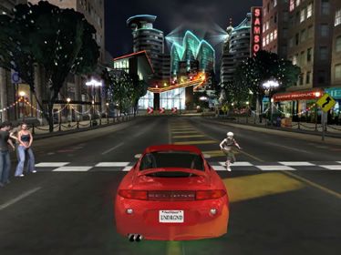 Need for Speed: Underground - Screenshot - Gameplay (null) - 560x420