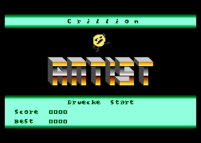 Crillion - Screenshot - Game Title (Europe) - 336x240