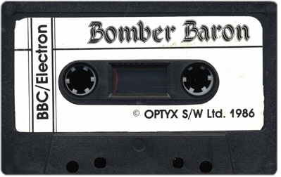 Bomber Baron - Cart - Front (null) - 800x505