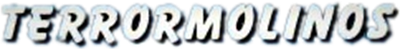 Terrormolinos - Clear Logo (null) - 400x49