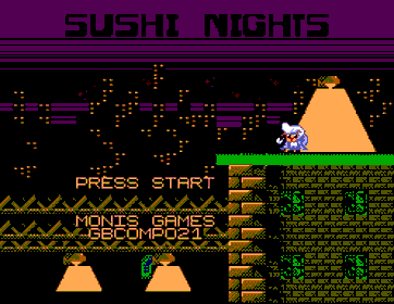 Sushi Nights - Screenshot - Game Title (World) - 248x192