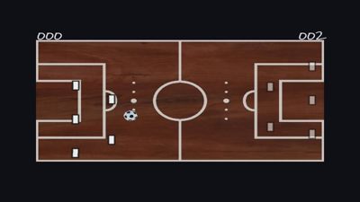Foosball For Two - Screenshot - Gameplay (World) - 1200x675