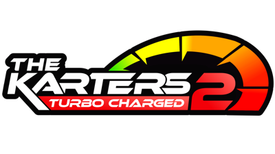 The Karters 2: Turbo Charged - Clear Logo (World) - 1280x720