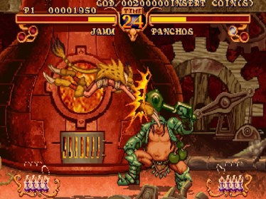 Golden Axe: The Duel - Screenshot - Gameplay (null) - 1440x1080