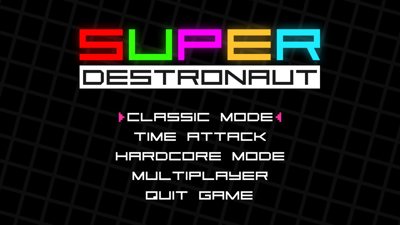 Super Destronaut - Screenshot - Gameplay (null) - 1280x720