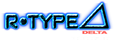 R-Type Delta: HD Boosted - Clear Logo (null) - 3055x1070