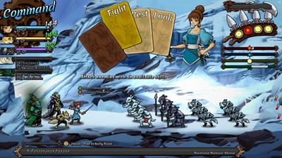 The Tenth Line - Screenshot - Gameplay (North America) - 1920x1080