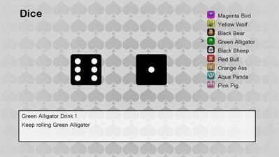 Drinking Games - Screenshot - Gameplay (World) - 1000x562