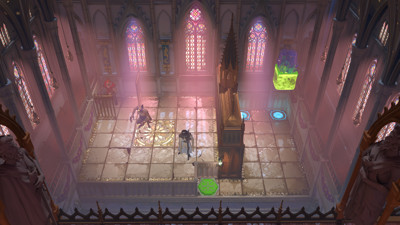 Order of the Sinking Star - Screenshot - Gameplay (World) - 3840x2160