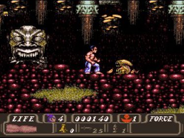 First Samurai - Screenshot - Gameplay (null) - 320x240