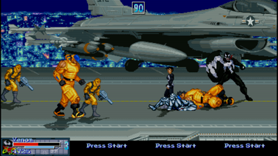 Marvel Infinity War - Screenshot - Gameplay (World) - 2560x1440