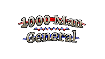 1000 Man General - Clear Logo (null) - 640x360