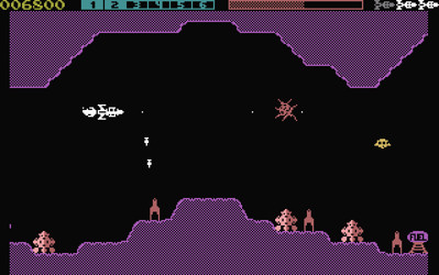 Scramble - Screenshot - Gameplay (null) - 638x400