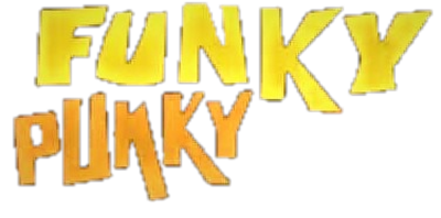 Funky Punky - Clear Logo (null) - 376x187