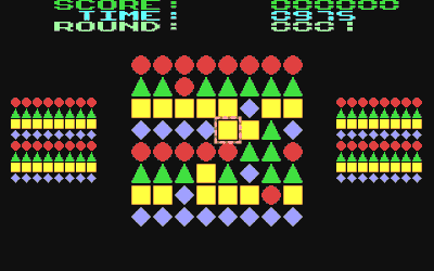 Color Scoit! - Screenshot - Gameplay (null) - 320x200