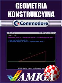 Geometria Konstrukcyjna - Fanart - Box - Front (null) - 798x1072