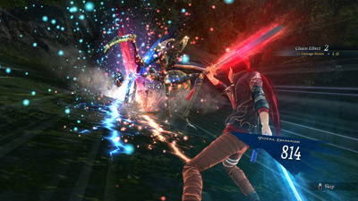 The Legend of Heroes: Trails beyond the Horizon - Screenshot - Gameplay (World) - 3840x2160