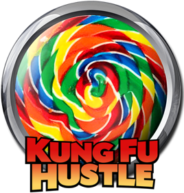 Kung Fu Hustle - Fanart - Cart - Front (null) - 440x461