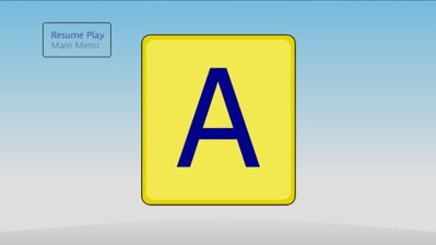 Flash Cards for Kids - Screenshot - Gameplay (World) - 1000x562