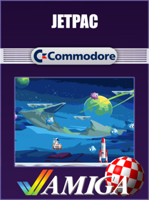 Jetpac (Crown Park Computing) - Fanart - Box - Front (null) - 798x1072
