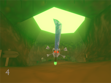 Kleever: The Hunter - Screenshot - Gameplay (null) - 1280x960
