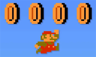 Super Mario Co-Op Coin Challenge - Fanart - Background (null) - 1280x768