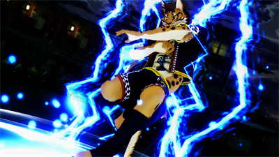 Nekojishi - Fanart - Background (null) - 2560x1440