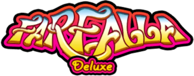 Farfalla Deluxe - Clear Logo (World) - 400x157