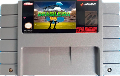 Campeonato Brasileiro II - Cart - Front (Brazil) - 1085x687
