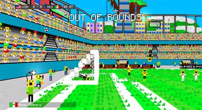 LocoSoccer - Screenshot - Gameplay (null) - 1364x746