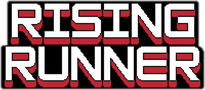 Rising Runner - Clear Logo (null) - 800x352