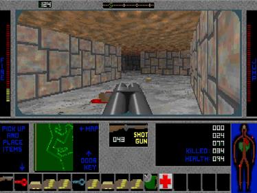 3-D Shooter 1.0 - Screenshot - Gameplay (null) - 640x480