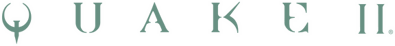 Quake II - Clear Logo (null) - 576x67
