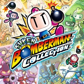 Super Bomberman Collection - Square (World) - 2160x2160