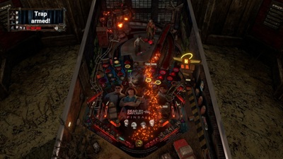 Dead By Daylight Pinball - Screenshot - Gameplay (World) - 1920x1080